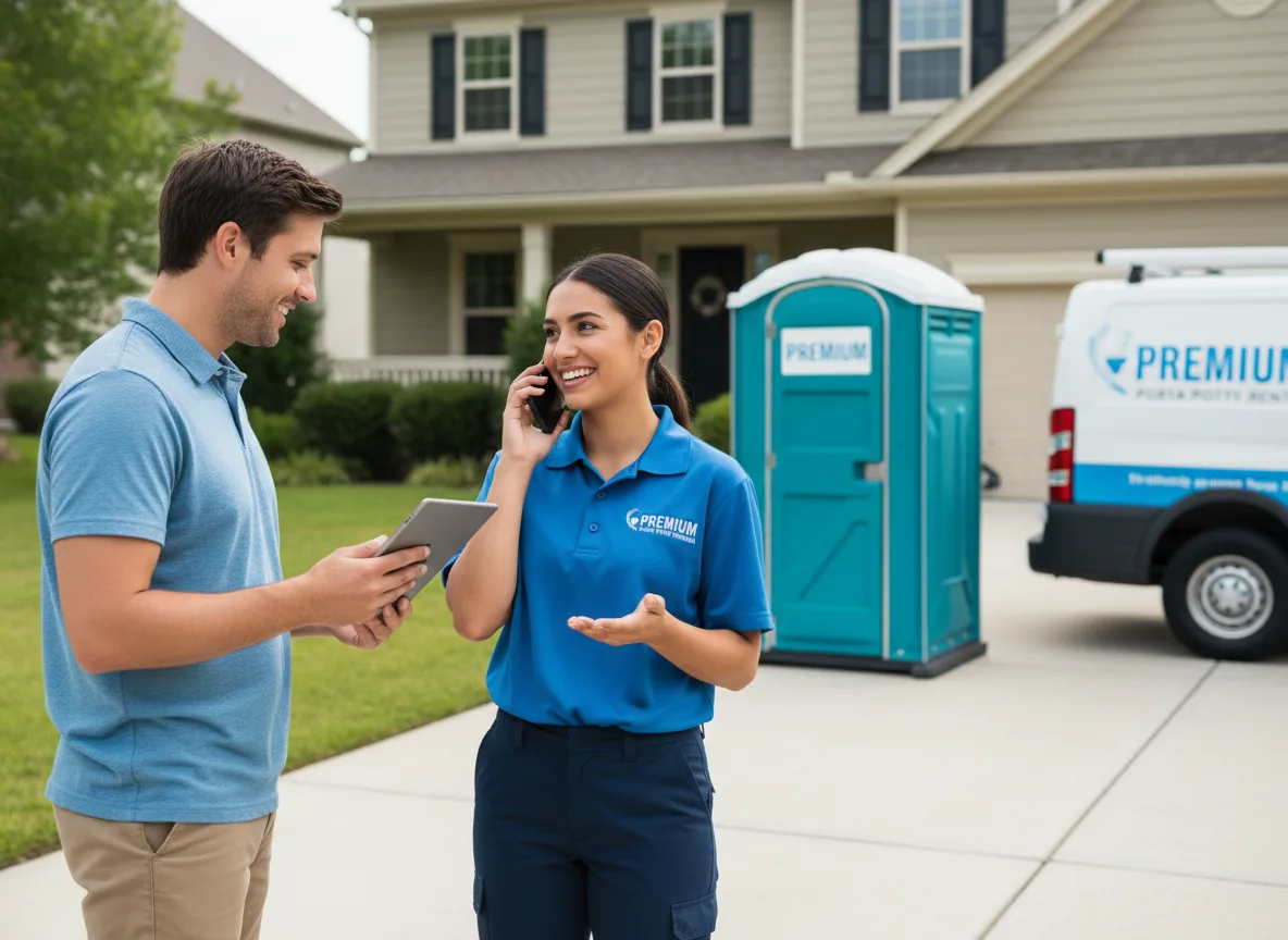 VIP Portable Toilets Fountain, MI FAQs